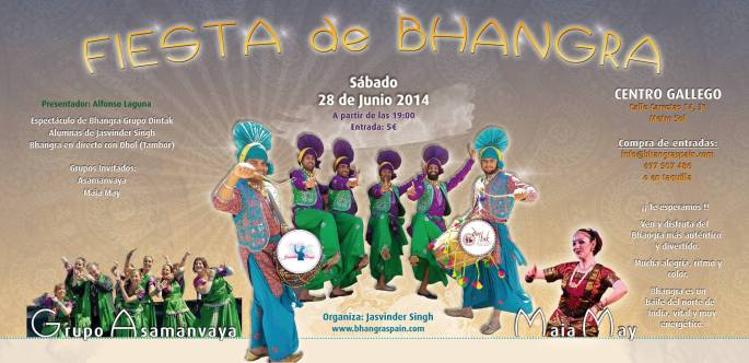 Fiesta bhangra