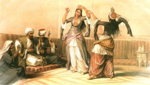 Ghawazee-Egipto