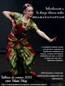 cartel-clasesbharatanatyammaia