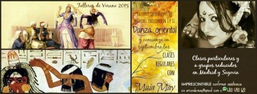 clases oriental maia may