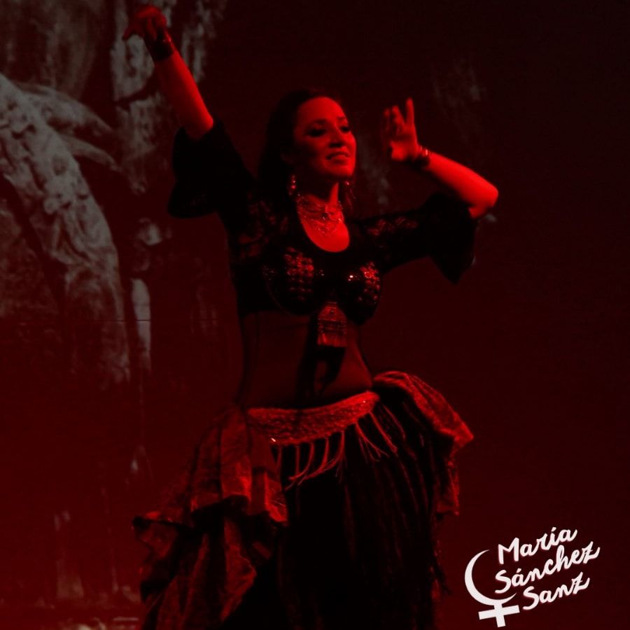 Maiamay con Sohinimoksha en Kerala, India